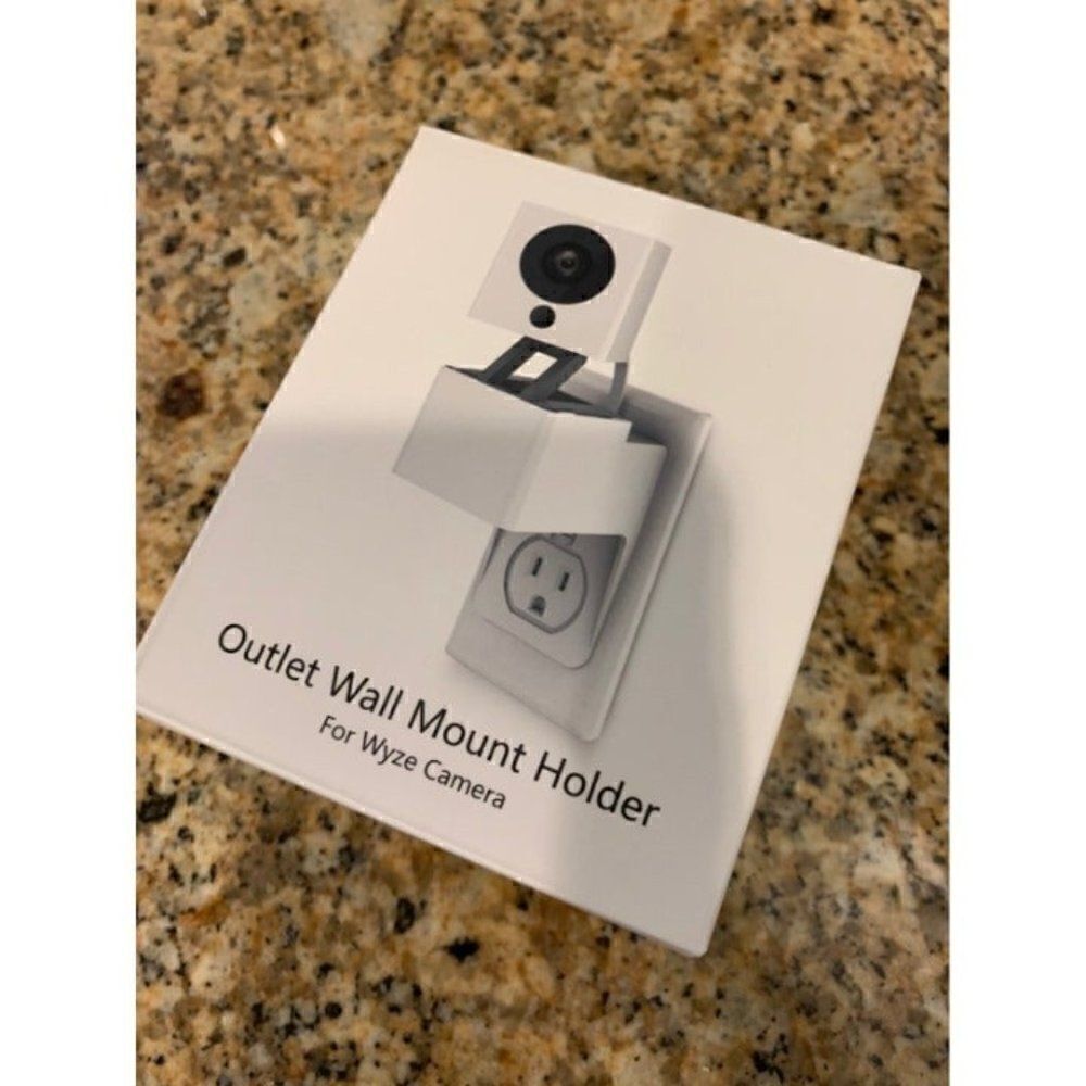 Outlet Wall Mount Holder